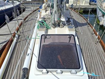 Frers 44 Segelboot 1981, mit Perkins 4108 motor, Irland