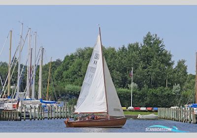 Fricke & Dannhus HD 20 Kaja Segelboot 1980, mit Kräutler motor, Deutschland
