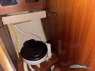 Friendship  28 Segelboot 1976, mit Bukh motor, Niederlande