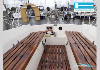 Friendship 26 Segelboot 1988, mit Volvo Penta motor, Niederlande