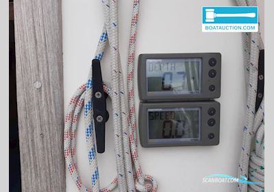 Friendship 26 Segelboot 1988, mit Volvo Penta motor, Niederlande