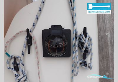 Friendship 26 Segelboot 1988, mit Volvo Penta motor, Niederlande