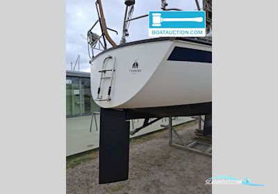 Friendship 26 Segelboot 1981, mit Farymann motor, Niederlande