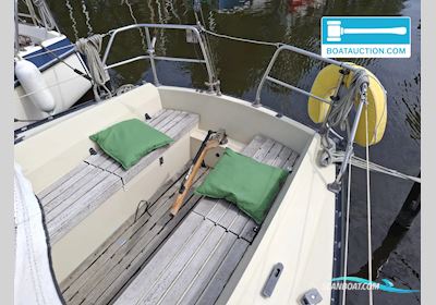 Friendship 26 Segelboot 1981, mit Farymann motor, Niederlande