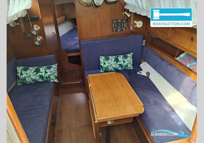 Friendship 26 Segelboot 1981, mit Farymann motor, Niederlande