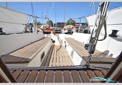 Friendship 28 Mkii Segelboot 1988, Niederlande