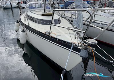 Friendship 28 Segelboot 1977, mit Volvo MD 7 A motor, Deutschland