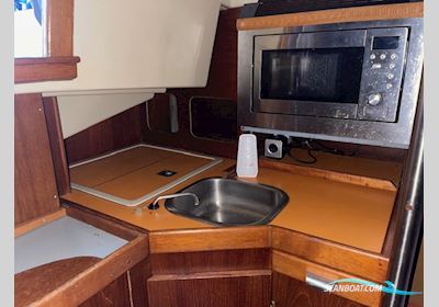 Friendship 28 Segelboot 1976, mit Bukh motor, Niederlande