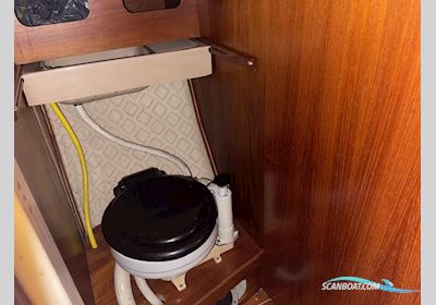 Friendship 28 Segelboot 1976, mit Bukh motor, Niederlande