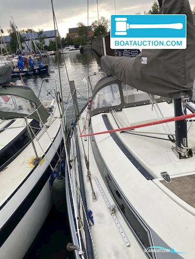 Friendship 28 Segelboot 1978, mit Bukh motor, Niederlande