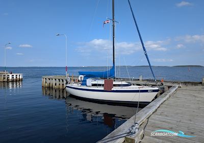 Friendship 28 Segelboot 1985, mit Volvo Penta 2002 motor, Deutschland