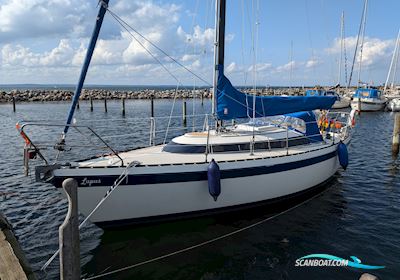 Friendship 28 Segelboot 1985, mit Volvo Penta 2002 motor, Deutschland
