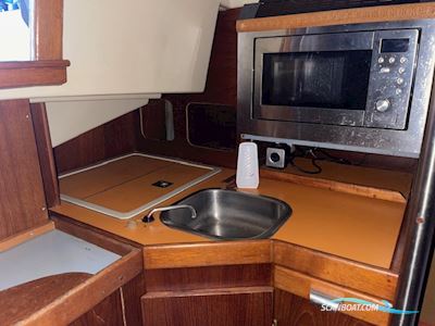 Friendship 28 Segelboot 1976, mit Bukh motor, Niederlande