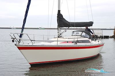 Friendship 33 Segelboot 1989, Niederlande