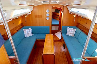 Friendship 33 Segelboot 1989, Niederlande