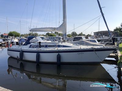 Friendship 33 Segelboot 1992, mit Yanmar 3GM30	 motor, Niederlande