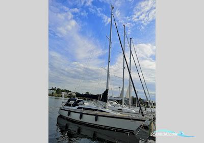 Friendship 33 Segelboot 1986, mit Volvo Penta motor, Niederlande
