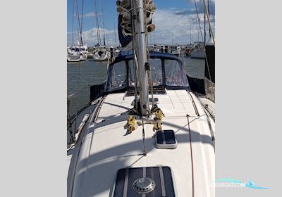 Furia 392 Segelboot 1992, mit Sole Mini 48 motor, Portugal