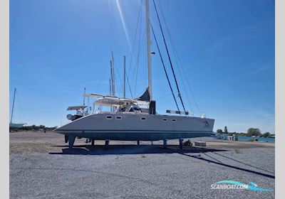 GCMC MARINE AIKANE 56 Segelboot 2008, mit Yanmar motor, Frankreich