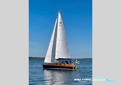 GD Boote Daulsberg 31 Segelboot 1989, mit Vetus motor, Deutschland
