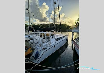 GEMINI 105MC Segelboot 2010, mit Westerbeke motor, Virgin Islands