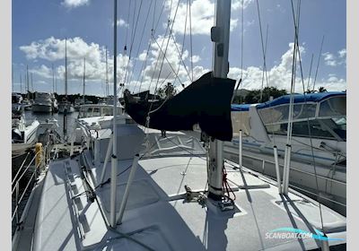 GEMINI 105MC Segelboot 2010, mit Westerbeke motor, Virgin Islands