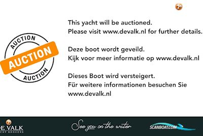 GERMAN FRERS 651 Segelboot 1982, mit Yanmar motor, Spanien