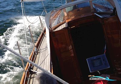 GL Watson 41 FT Sloop 1961 Segelboot 1961, mit Volvo MD22P motor, Deutschland