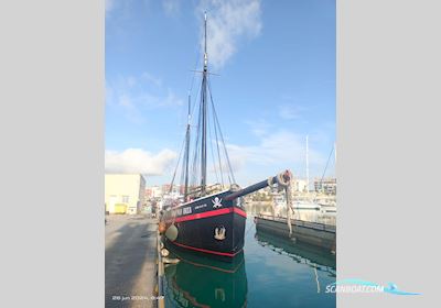Gaffelschoner 2 Master Segelboot 1912, mit Volvo Penta motor, Spanien