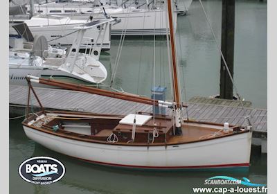 Gaffers & Luggers Gaffers & Luggers TOSHER 20 Segelboot 1999, mit Nanni motor, Frankreich