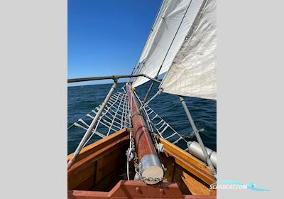 Galeas 35 Segelboot 1937, mit Perkins diesel type 4.236 motor, Sweden