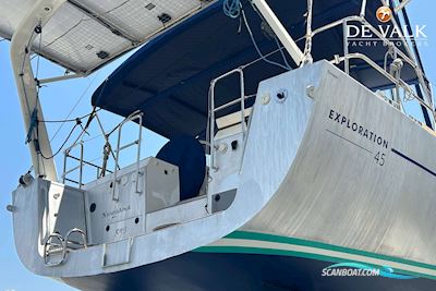 Garcia Exploration 45 Segelboot 2022, mit Volvo Penta motor, Frankreich