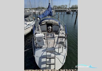 Genzel Werft Phantom 35 Segelboot 1978, mit Bukh DV 36 ME motor, Deutschland