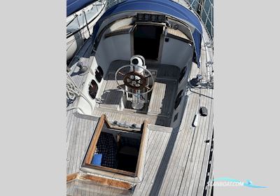 Genzel Werft Phantom 35 Segelboot 1978, mit Bukh DV 36 ME motor, Deutschland