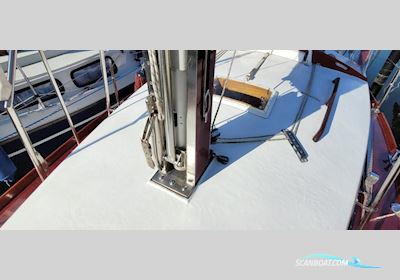 Gerd Völker Hoffnung 26 Segelboot 1992, mit Vire motor, Deutschland