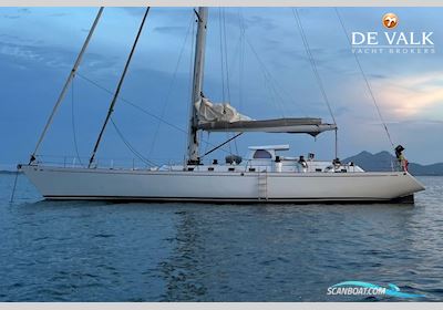 German Frers 651 Segelboot 1982, mit Yanmar motor, Spanien