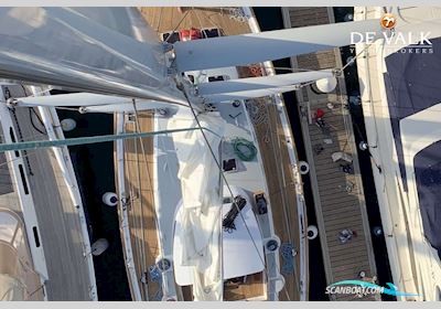 German Frers 651 Segelboot 1982, mit Yanmar motor, Spanien