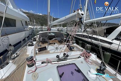 German Frers 651 Segelboot 1982, mit Yanmar motor, Spanien