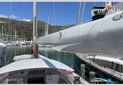 German Frers 651 Segelboot 1982, mit Yanmar motor, Spanien