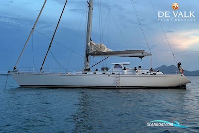 German Frers 651 Segelboot 1982, mit Yanmar motor, Spanien