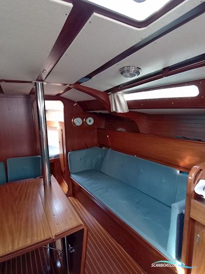 Gib Sea 116 Segelboot 1985, Niederlande