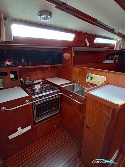 Gib Sea 116 Segelboot 1985, Niederlande