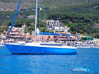 Gib Sea 31 Segelboot 1982, mit Yanmar motor, England
