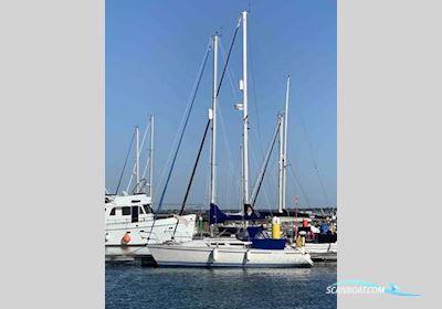Gib Sea 312 Segelboot 1990, mit Yanmar 2GM20 motor, England