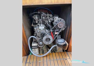 Gib Sea 312 Segelboot 1990, mit Yanmar 2GM20 motor, England