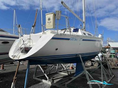 Gib Sea 312 Segelboot 1990, mit Yanmar 2GM20 motor, England