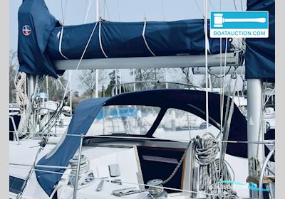 Gib Sea 37 Ketch Segelboot 1976, mit Yanmar motor, Niederlande