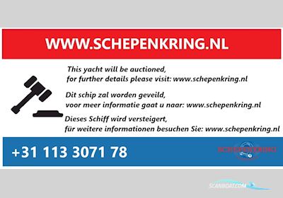 Gib Sea 37 Ketch Segelboot 1976, Niederlande