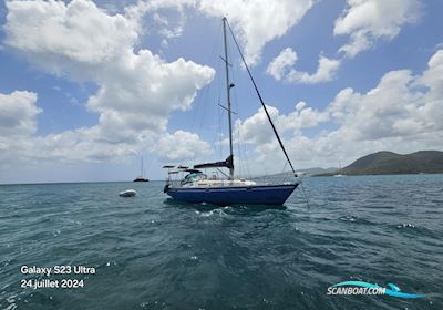 Gib Sea 402 Segelboot 1987, mit Midif motor, Martinique