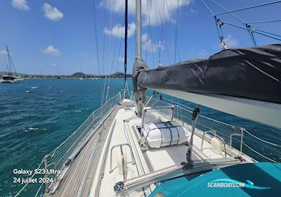 Gib Sea 402 Segelboot 1987, mit Midif motor, Martinique